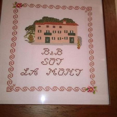 Sot La Mont Bed & Breakfast Cividale del Friuli Dış mekan fotoğraf
