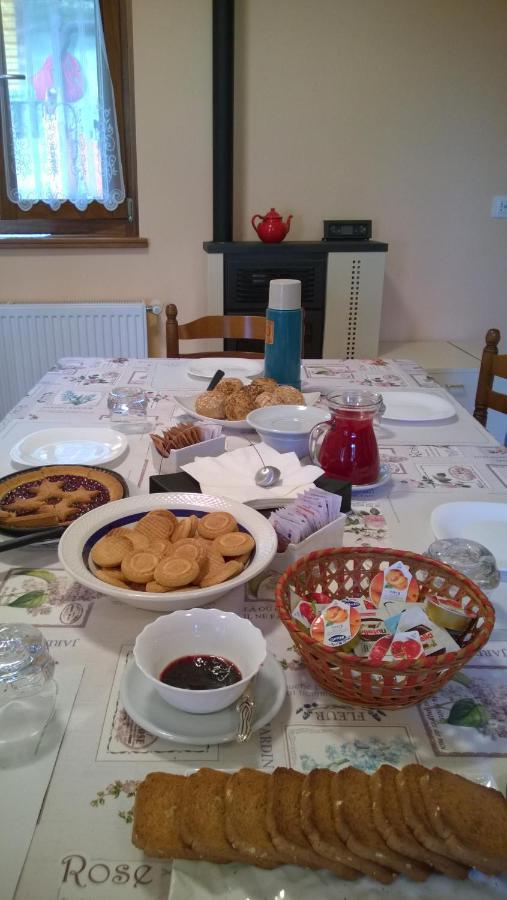Sot La Mont Bed & Breakfast Cividale del Friuli Dış mekan fotoğraf