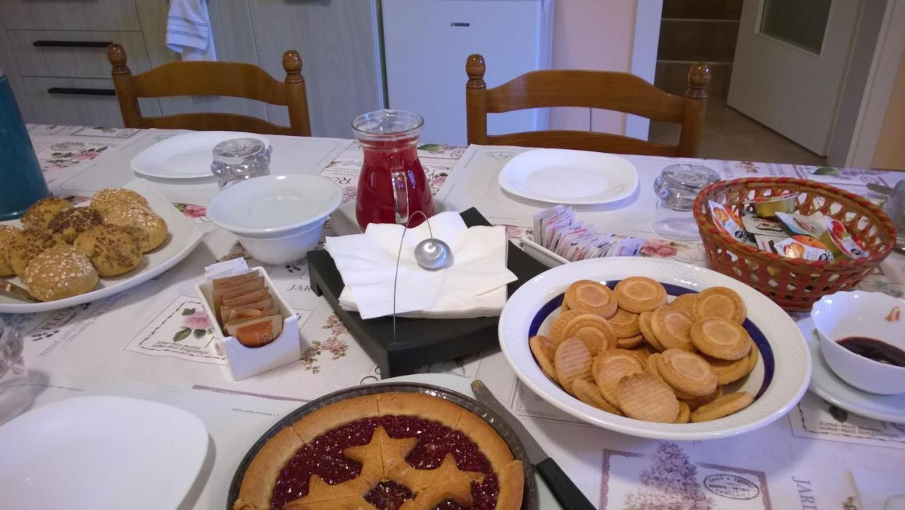 Sot La Mont Bed & Breakfast Cividale del Friuli Dış mekan fotoğraf