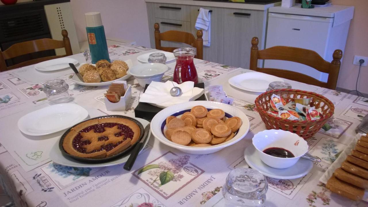 Sot La Mont Bed & Breakfast Cividale del Friuli Dış mekan fotoğraf