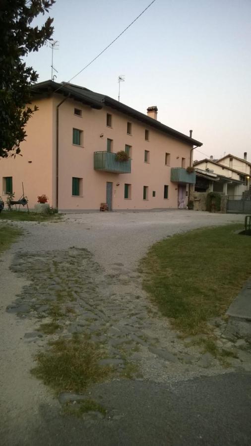 Sot La Mont Bed & Breakfast Cividale del Friuli Dış mekan fotoğraf