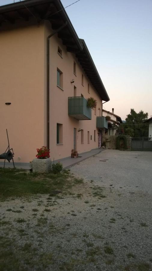 Sot La Mont Bed & Breakfast Cividale del Friuli Dış mekan fotoğraf