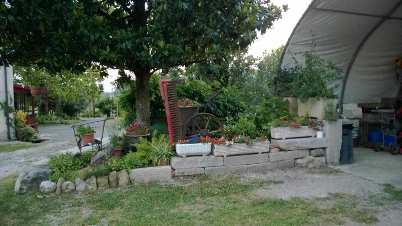 Sot La Mont Bed & Breakfast Cividale del Friuli Dış mekan fotoğraf