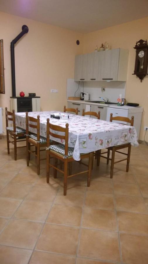 Sot La Mont Bed & Breakfast Cividale del Friuli Dış mekan fotoğraf