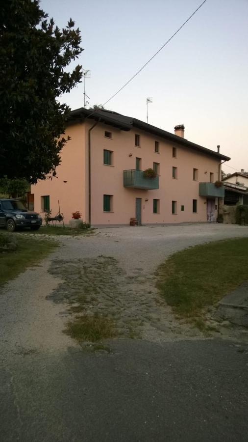 Sot La Mont Bed & Breakfast Cividale del Friuli Dış mekan fotoğraf