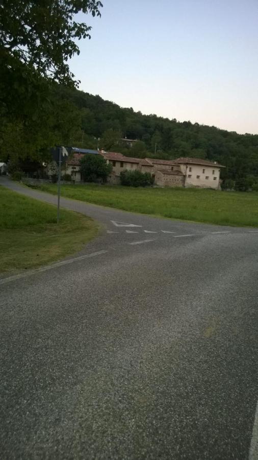 Sot La Mont Bed & Breakfast Cividale del Friuli Dış mekan fotoğraf