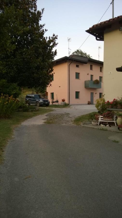 Sot La Mont Bed & Breakfast Cividale del Friuli Dış mekan fotoğraf